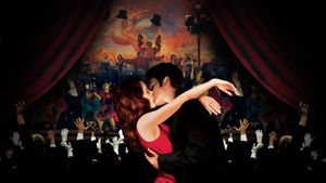 Moulin Rouge!'s poster