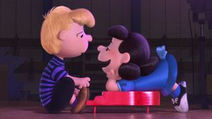 The Peanuts Movie's poster
