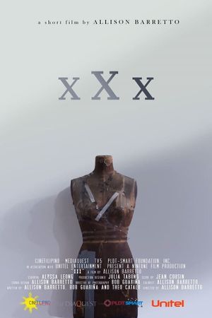 XXX's poster