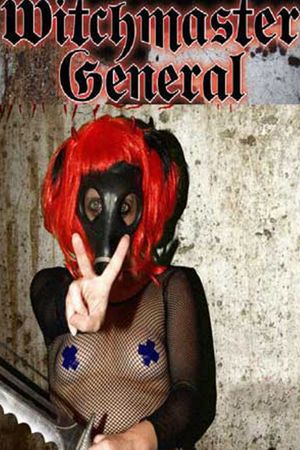 Witchmaster General's poster