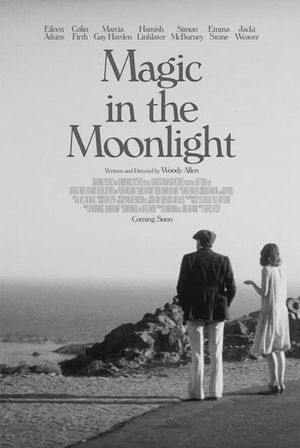 Magic in the Moonlight's poster