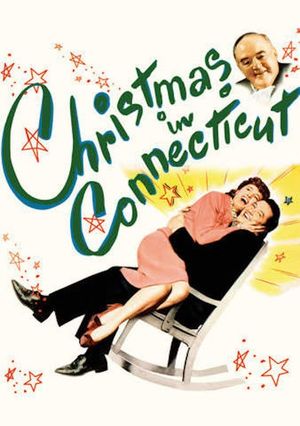 Christmas in Connecticut's poster