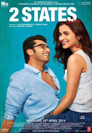 2 States's poster