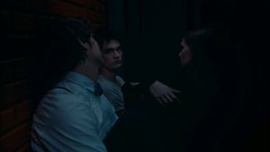 You and the Night's poster