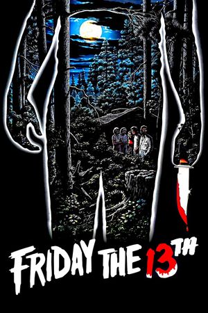 Friday the 13th's poster