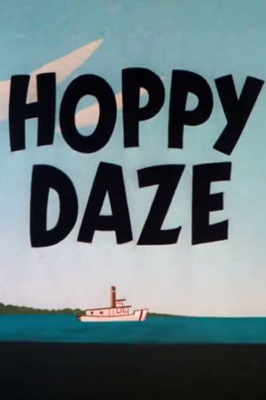 Hoppy Daze's poster