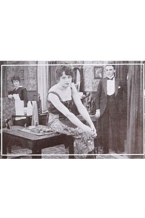 The Cabaret Singer's poster