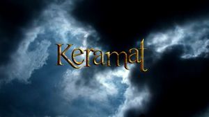 Keramat's poster