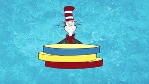 Dr. Seuss on the Loose's poster