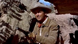 The Man from Laramie's poster