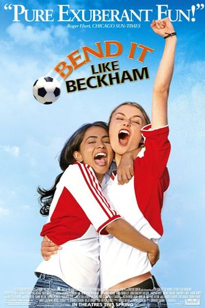Bend It Like Beckham's poster
