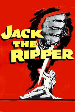Jack the Ripper's poster