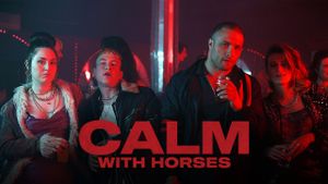 Calm with Horses's poster