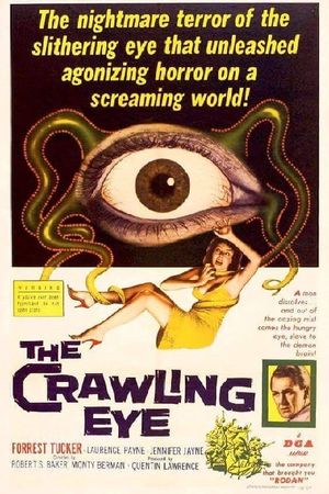 The Crawling Eye's poster