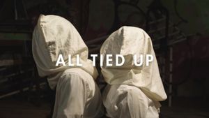 All Tied Up's poster