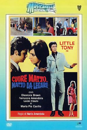 Cuore matto... matto da legare's poster