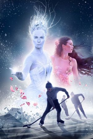 The Snow Queen - Ice Ballet's poster