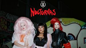 Nocturnal Girls's poster