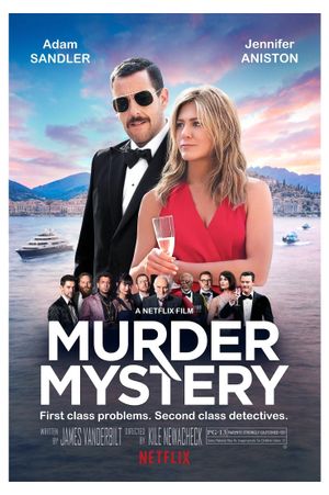 Murder Mystery's poster