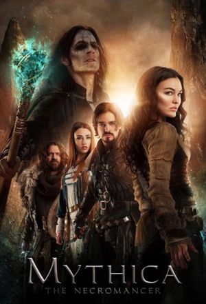 Mythica: The Necromancer's poster