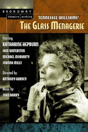 The Glass Menagerie's poster