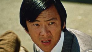 The Man from Hong Kong's poster