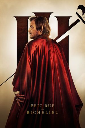 The Three Musketeers - Part I: D'Artagnan's poster