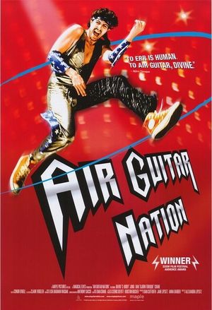 Air Guitar Nation's poster