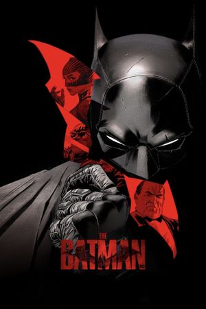 The Batman's poster