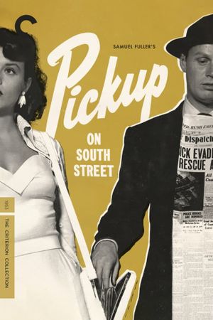 Pickup on South Street's poster