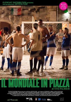 Il mondiale in piazza's poster