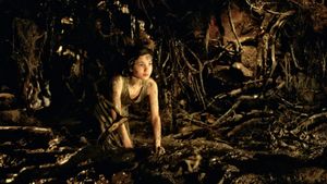 Pan's Labyrinth's poster