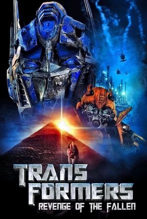 Transformers: Revenge of the Fallen's poster