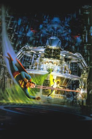 Superman III's poster
