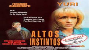 Altos instintos's poster