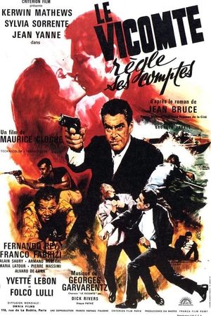 The Viscount's poster