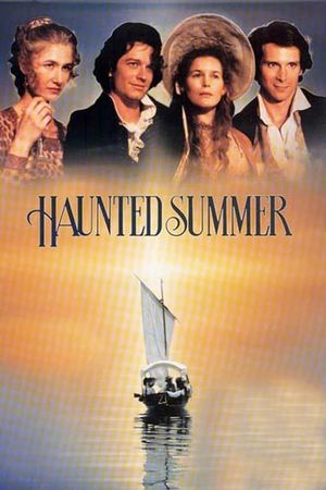 Haunted Summer's poster