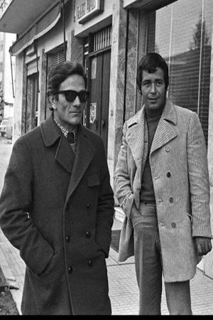 Pier Paolo Pasolini's poster