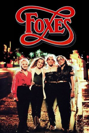Foxes's poster