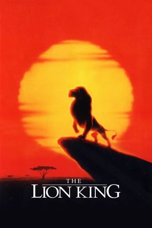 The Lion King's poster