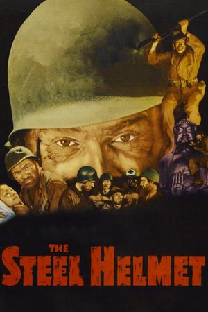 The Steel Helmet's poster