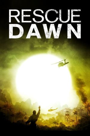 Rescue Dawn's poster