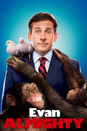 Evan Almighty's poster