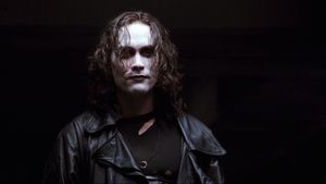The Crow's poster