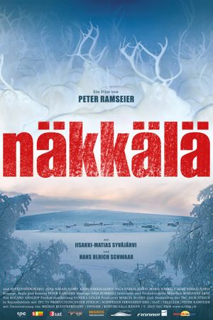 Näkkälä's poster