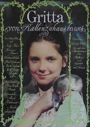 Gritta of the Rats' Castle's poster