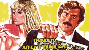 Travolto dagli affetti familiari's poster