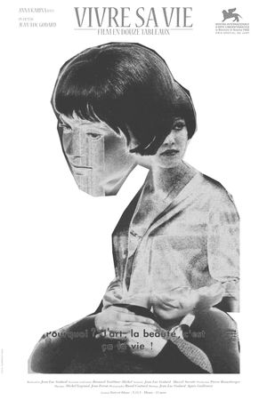 Vivre sa vie's poster