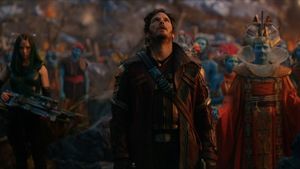 Thor: Love and Thunder's poster