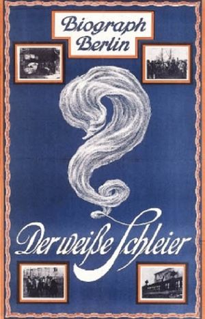Der weiße Schleier's poster